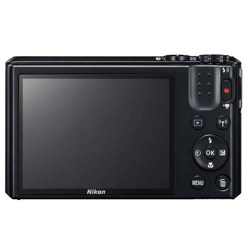 高品質注文 Wi-Fi・光学20倍 NIKON COOLPIX S7000 - カメラ